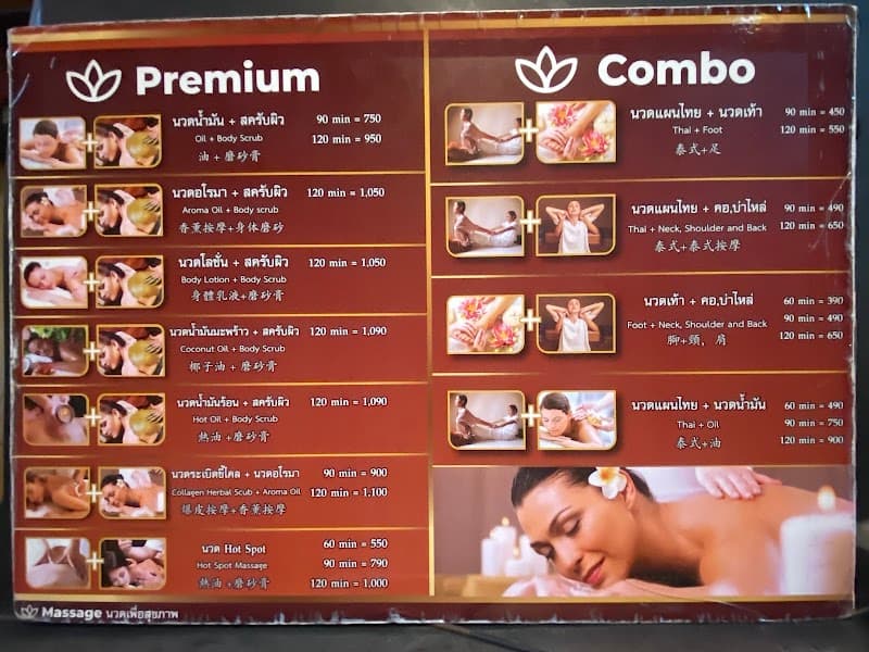 AB Massage Sukhumvit 52