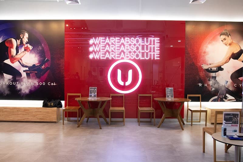 Absolute Boutique Fitness Studio @ RSU Tower Sukhumvit