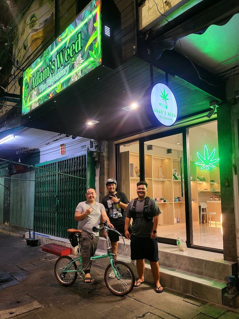 Adam's Weed Chinatown