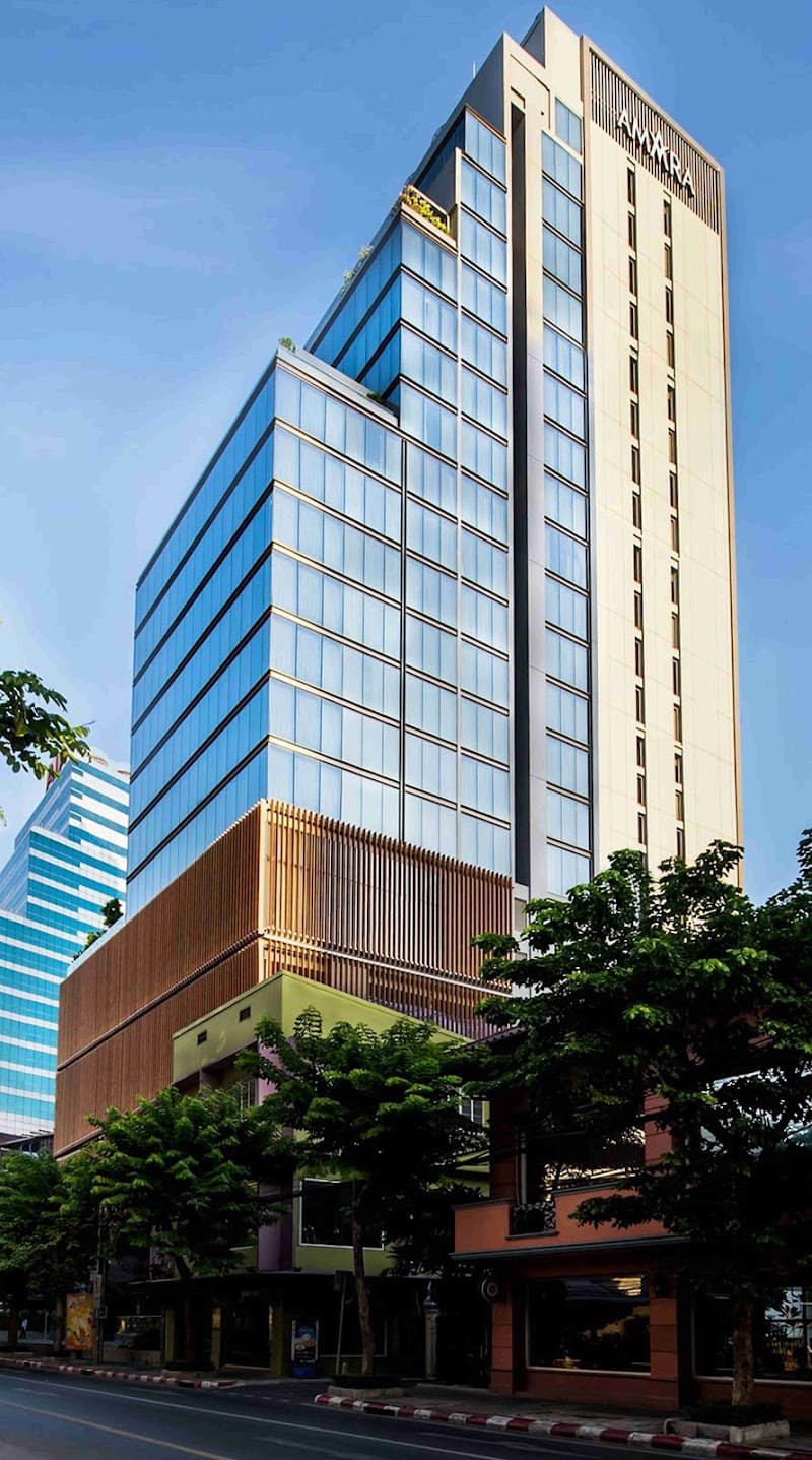 Amara Bangkok Hotel