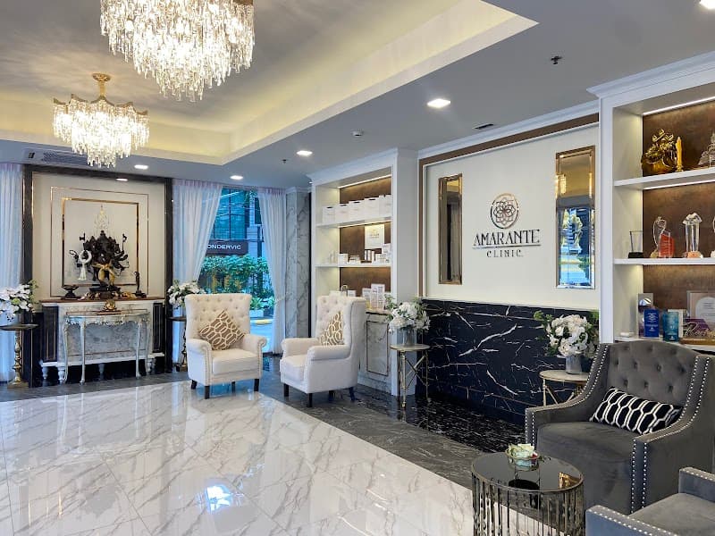 Amarante Clinic สาขาอารีย์