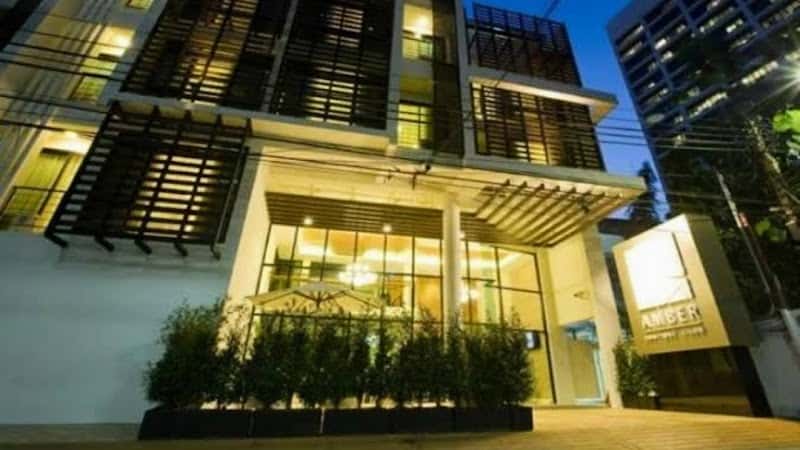 Amber Boutique Silom