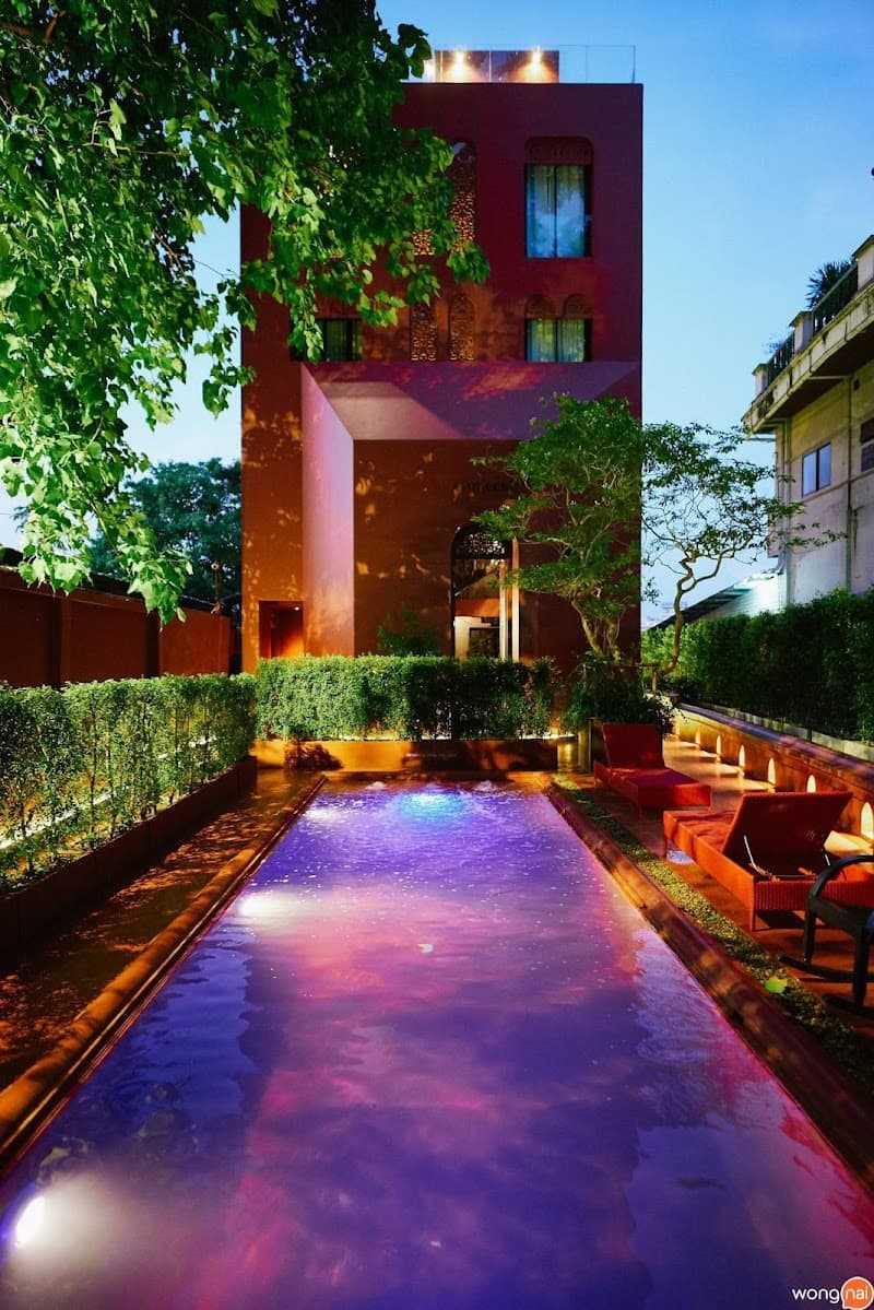 Amdaeng by NJOY Prestige Hotel