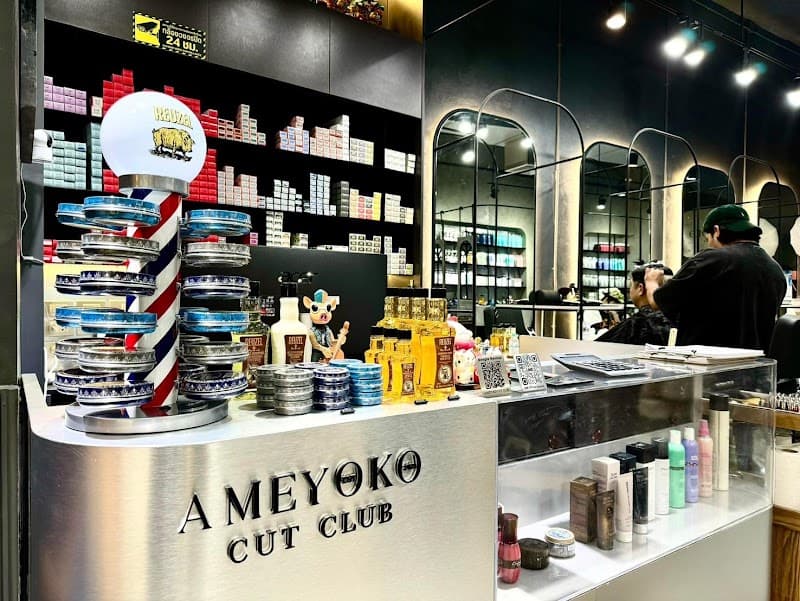 Ameyoko Cut Club Aree