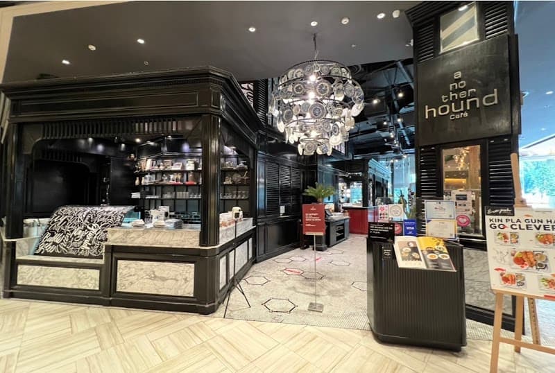 Another Hound Cafe - Siam Paragon