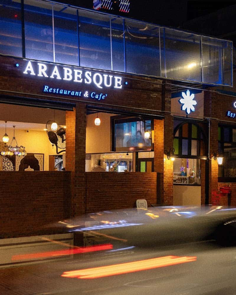 Arabesque Restaurant