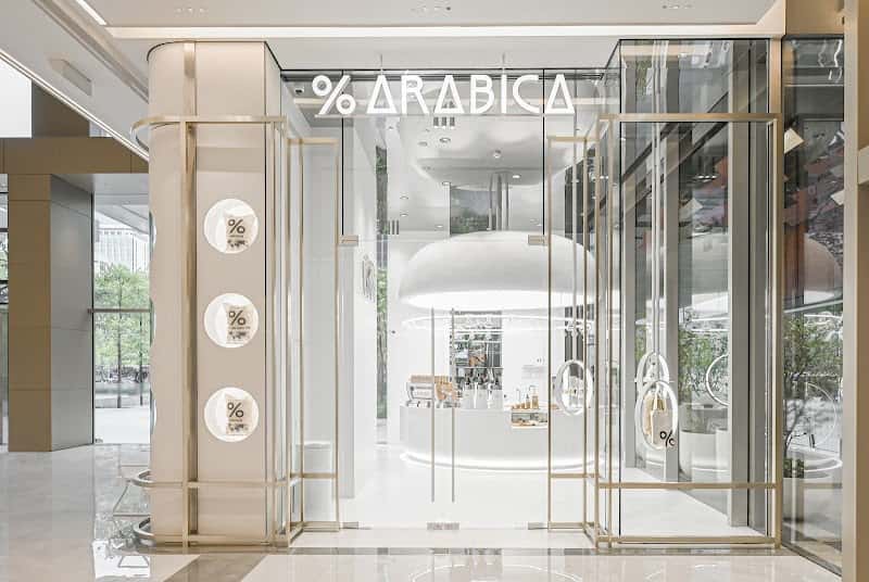 % Arabica Bangkok Park Silom
