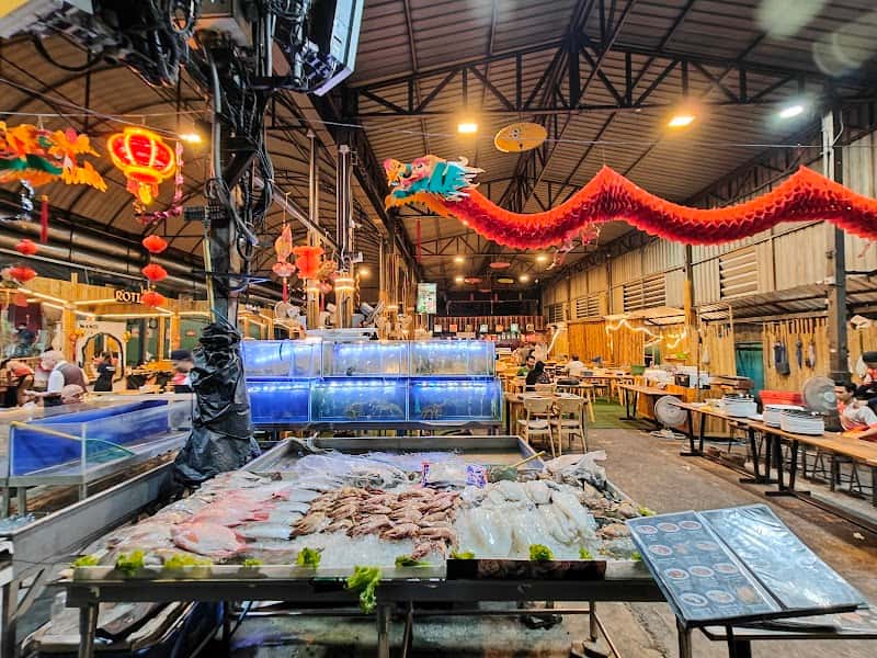 Aree Seafood