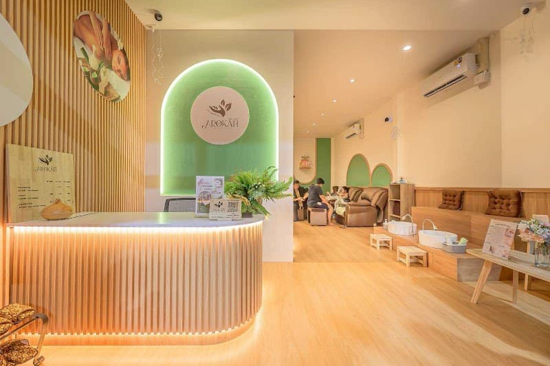 Arokah Massage - Rama4