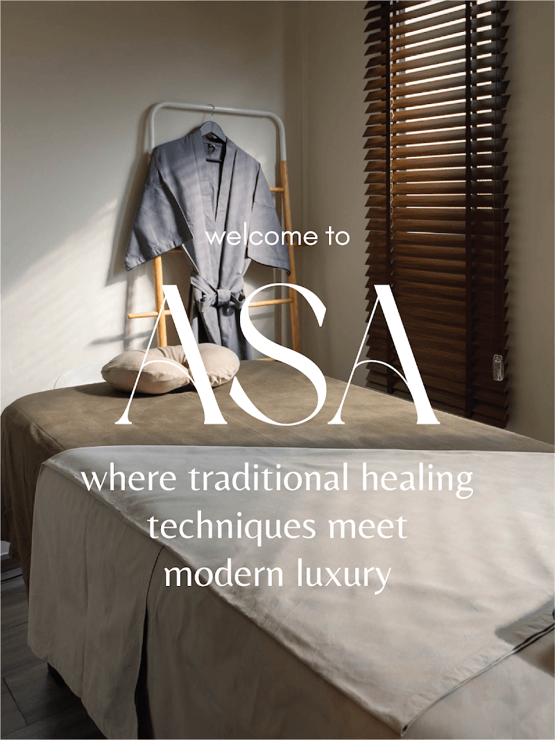 Asa Premier Massage
