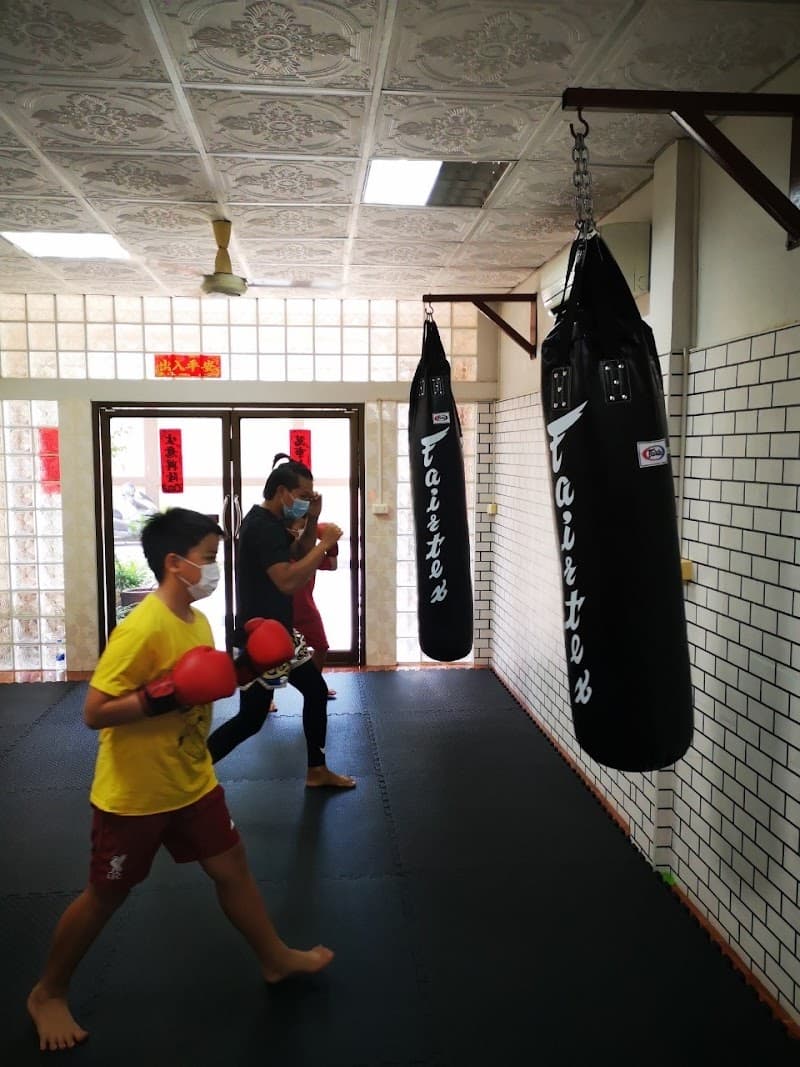 Asawamongkol Muaythai Gym -Chan Rd. สาขาถนนจันทน์
