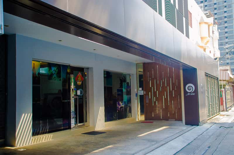 At One Inn - @ one inn Hotel