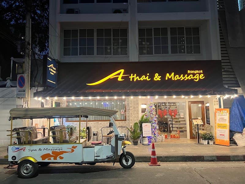 AThai&massage(by aspa)