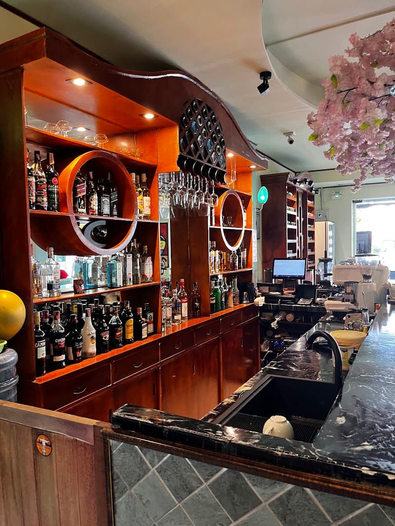 Attitude Fusion Restaurant & Rooftop Bar