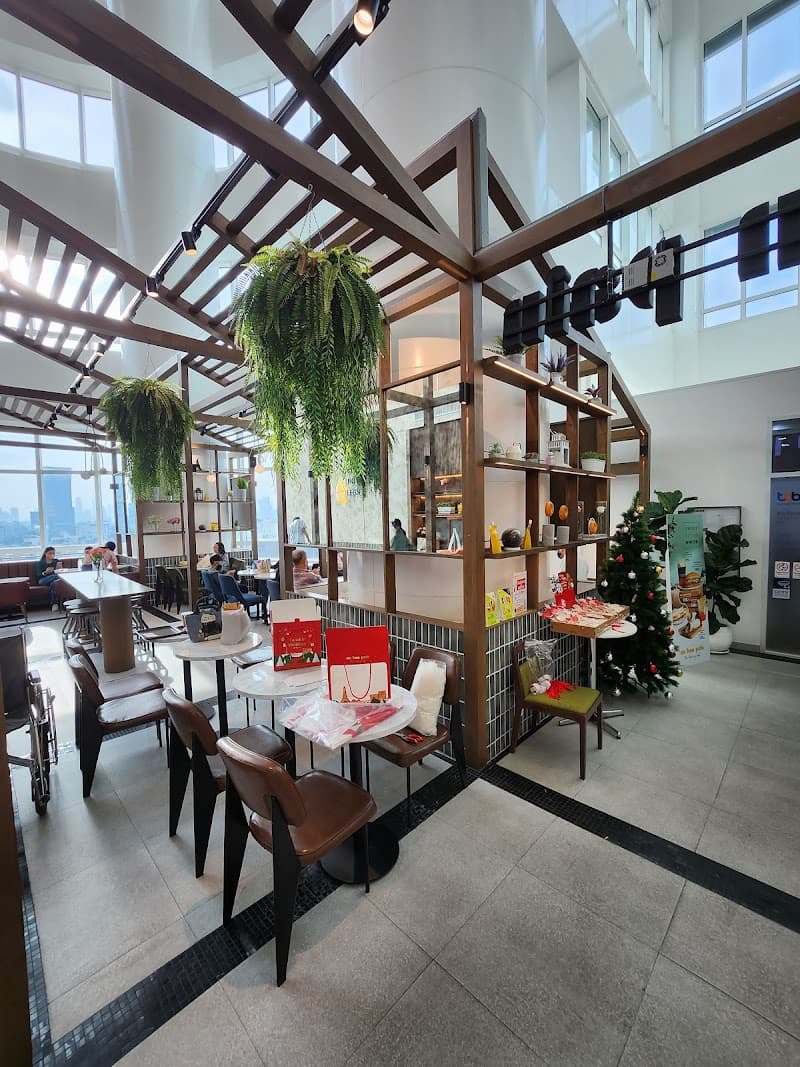 Au Bon Pain (Vichaiyut Medical Center, 10th floor)