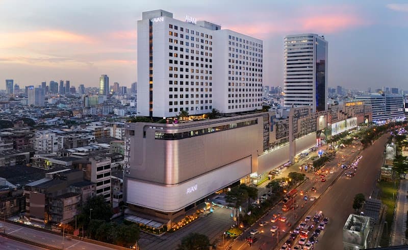 Avani Ratchada Bangkok Hotel
