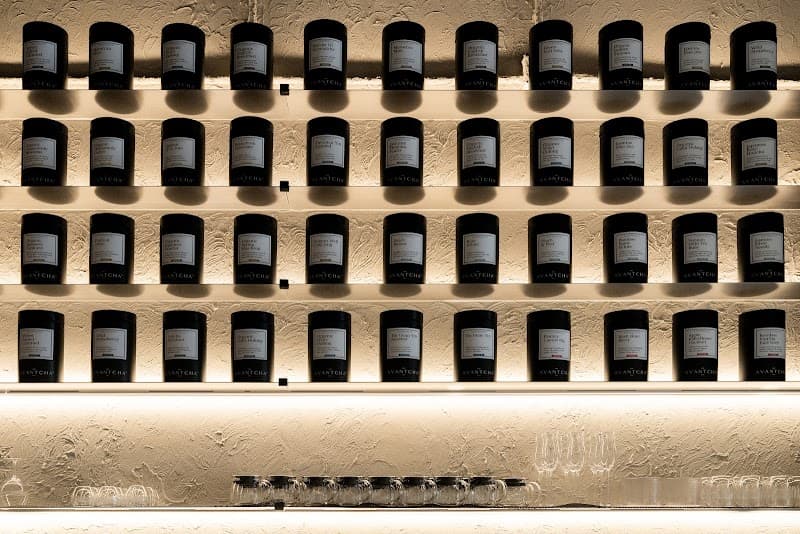 AVANTCHA Tea & Cocktail Bar