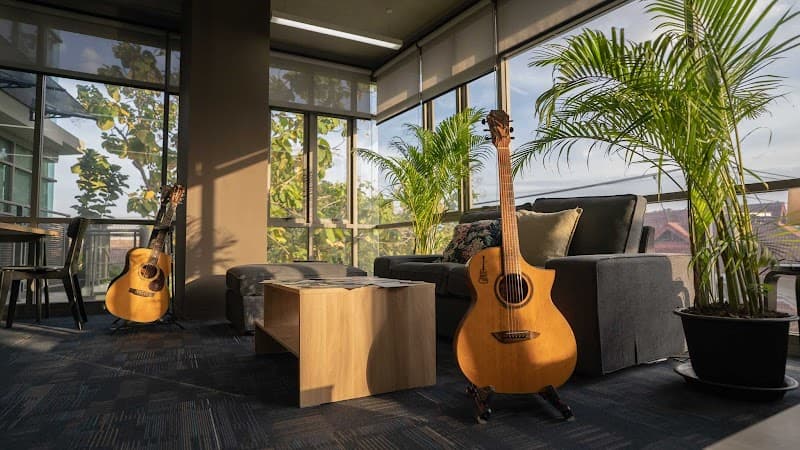 Awesome music school bangkok