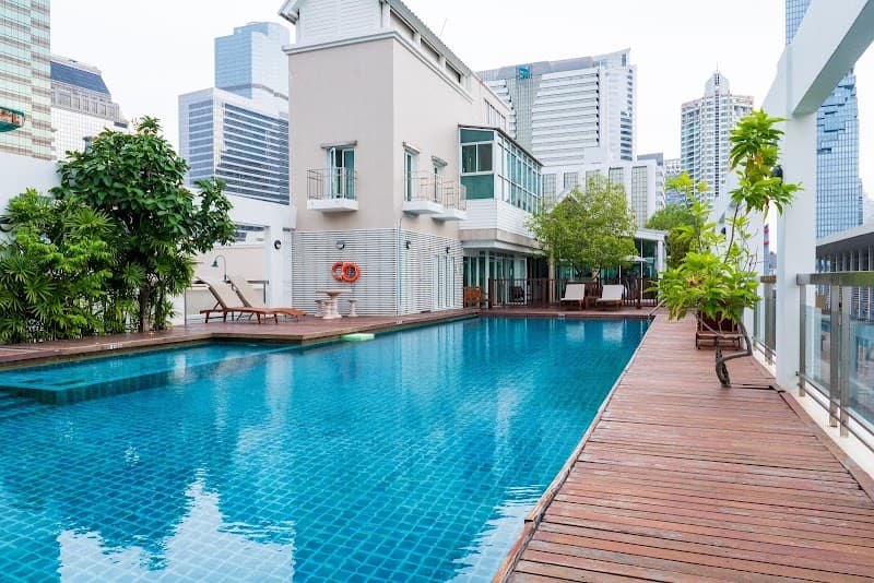 Baan Pipat Apartment