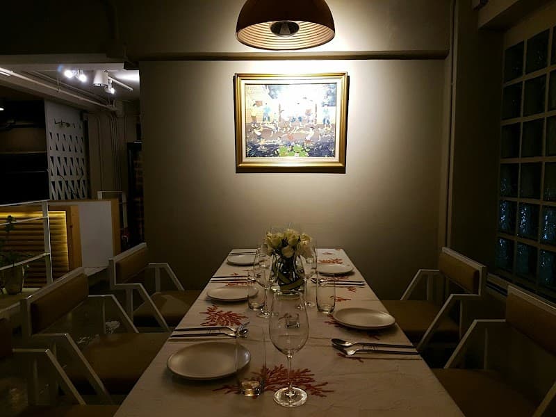 Baan Restaurant “Thai Family Recipes”