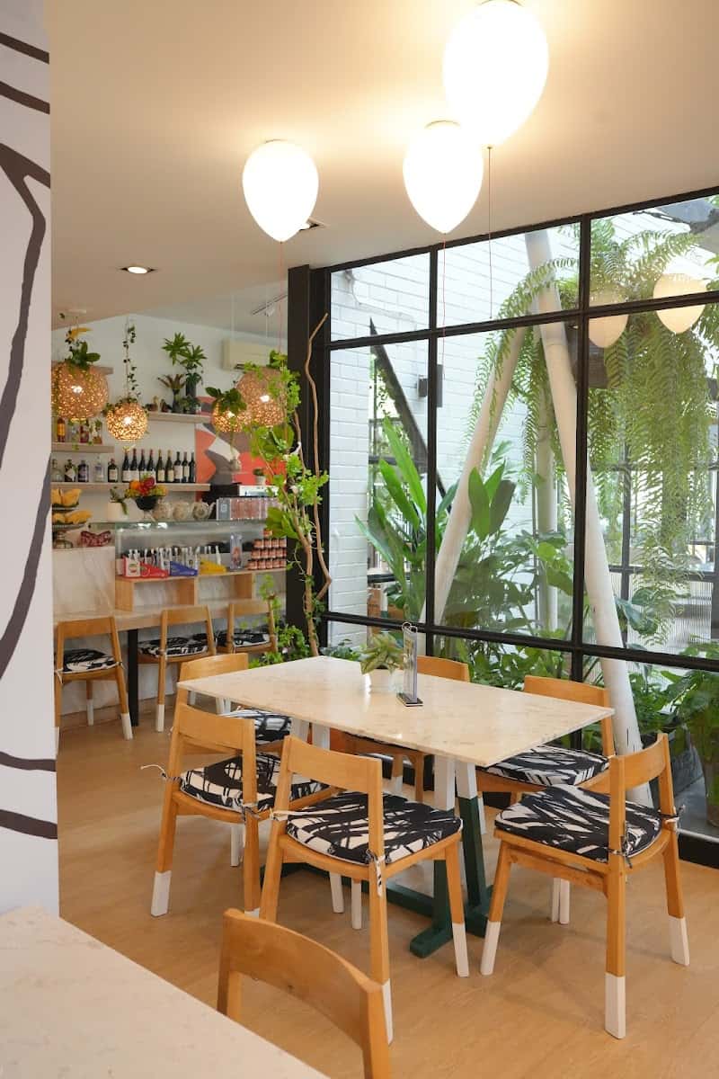 Baan Ying Plant-Based - Thai Vegan All Day Dining & Wine Bar