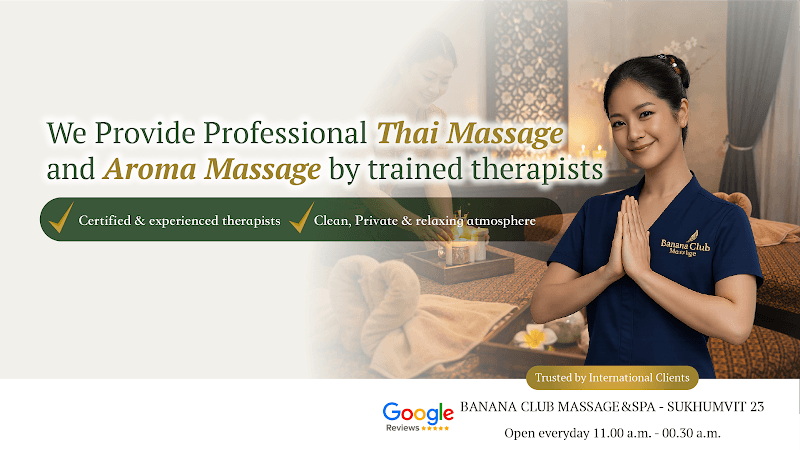Banana Club Massage