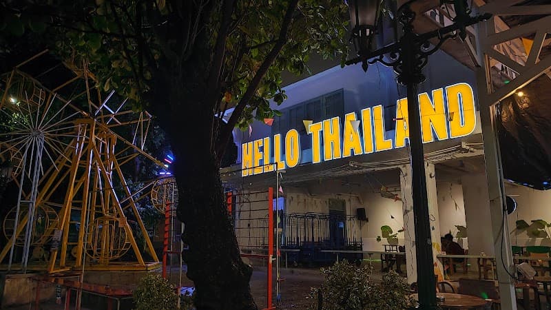 Bangkok Jazz BBQ and Bar