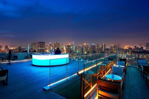 Bangkok Marriott Hotel Sukhumvit
