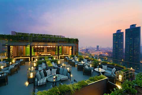 Bangkok Marriott Marquis Queen’s Park