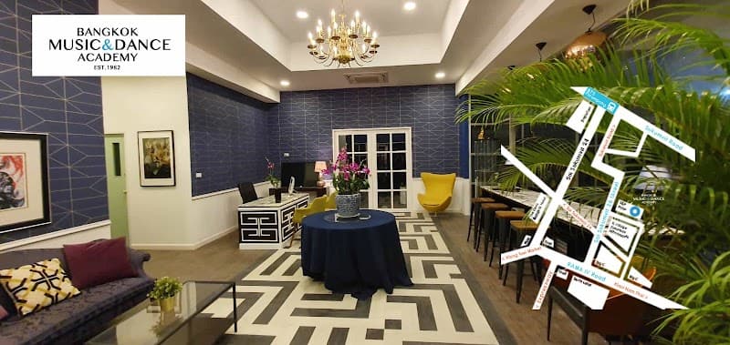 Bangkok Music & Dance Academy (BMDA)