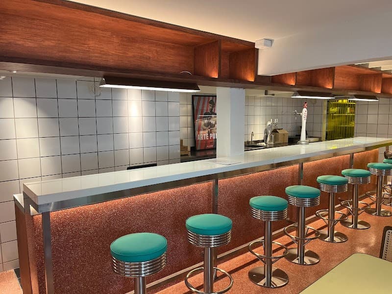 Bar Sociedad Laferia