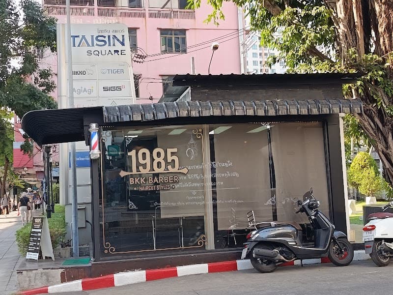 Barber 1985 Bkk