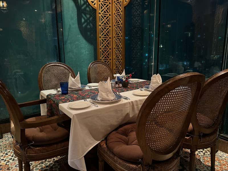 Bawarchi Rooftop Indian Restaurant