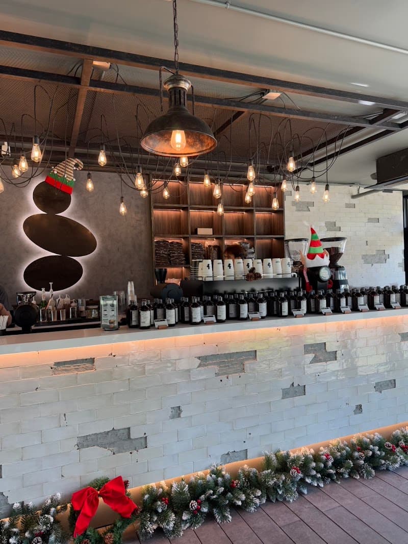 BEANS Coffee Roaster T77