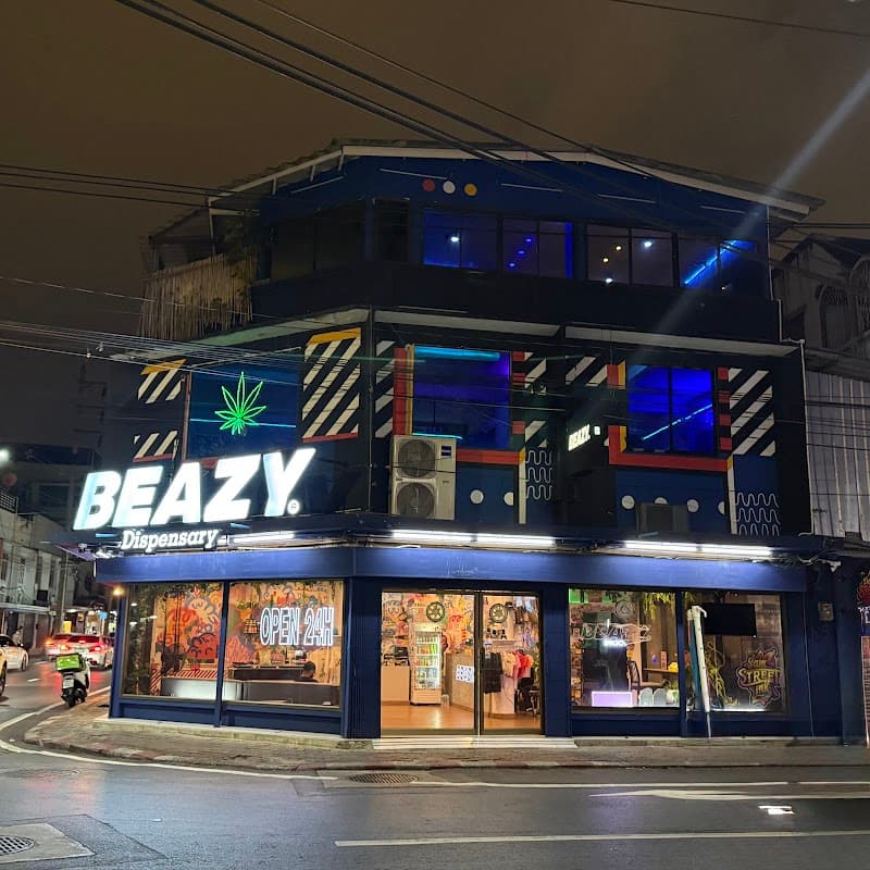 BEAZY® Bangkok - Cannabis Dispensary