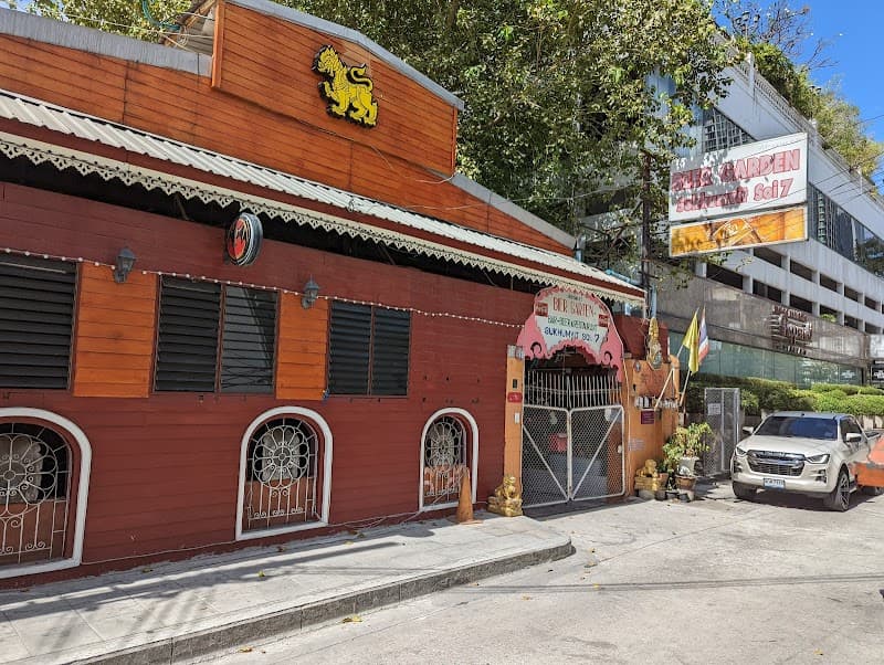 Beer Garden Sukhumvit Soi 7