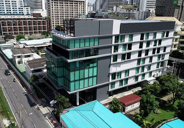 BIDH Dental Hospital โรงพยาบาลฟัน สุขุมวิท 2
