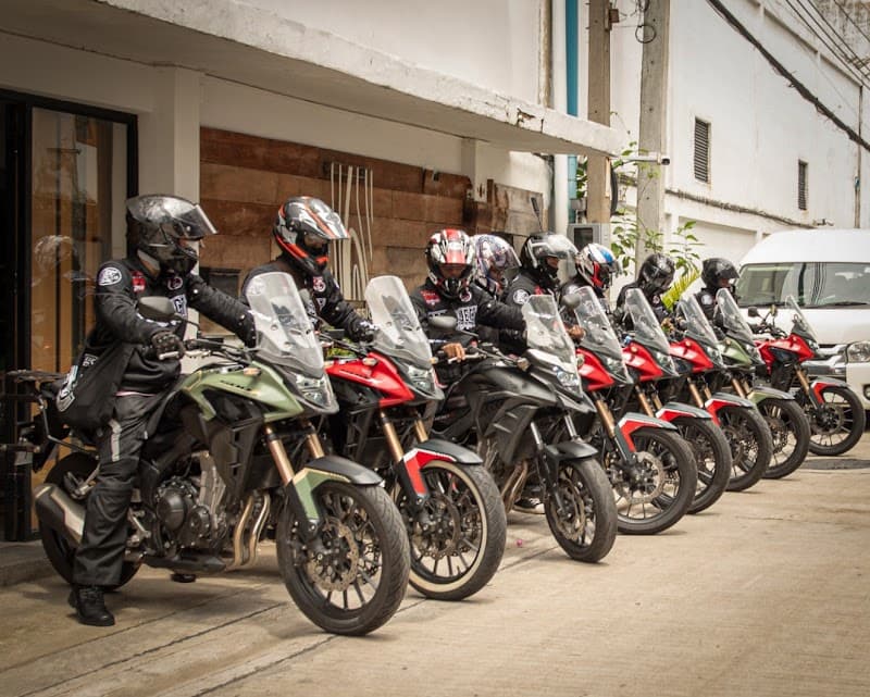 Big Bike Rental Bangkok