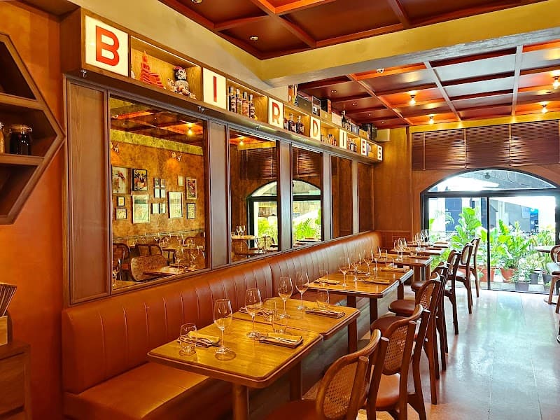 BIRDIES Bangkok - Fine Dining Restaurant