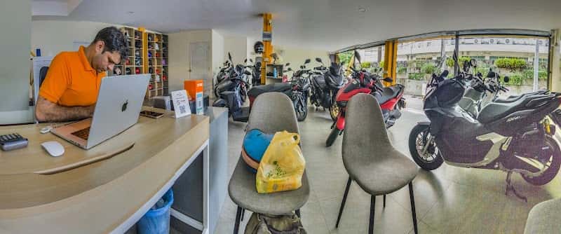 BKKBIKE RENTAL