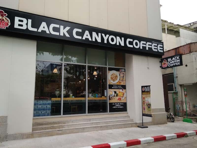 Black Canyon . 14