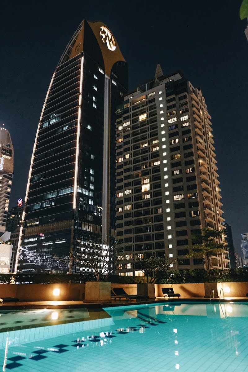 Bliston Suwan Park View Hotel & Serviced Residence