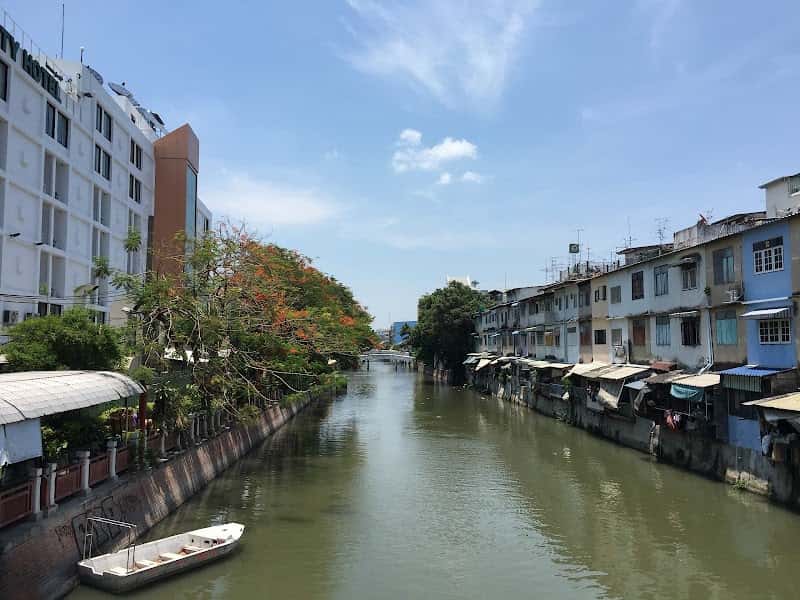 Blue Chang House