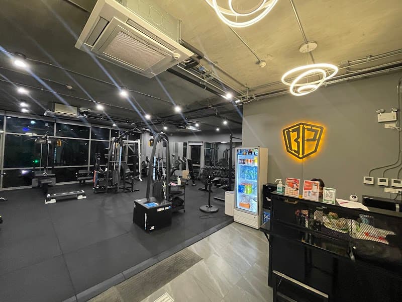 Body Project Vibhavadi 8 - Private Gym & เทรนเนอร์ส่วนตัว