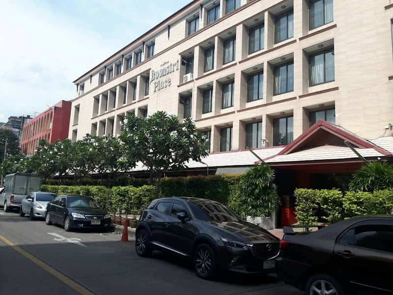 Boonsiri Place Hotel Bangkok