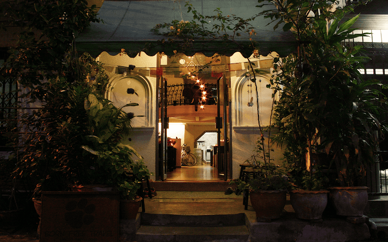 Born Free Hostel