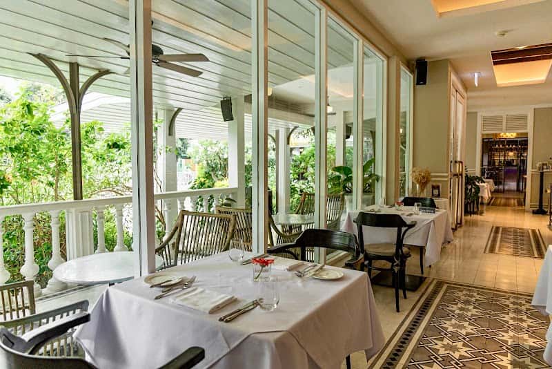 Brasserie 9