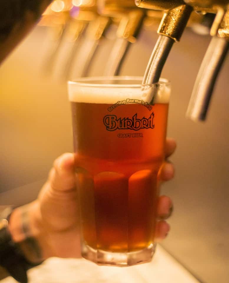 Burbrit Craft Beer @Sukhumvit 22, Bangkok