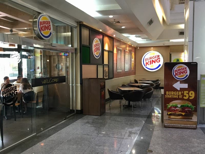Burger King - Nana Square