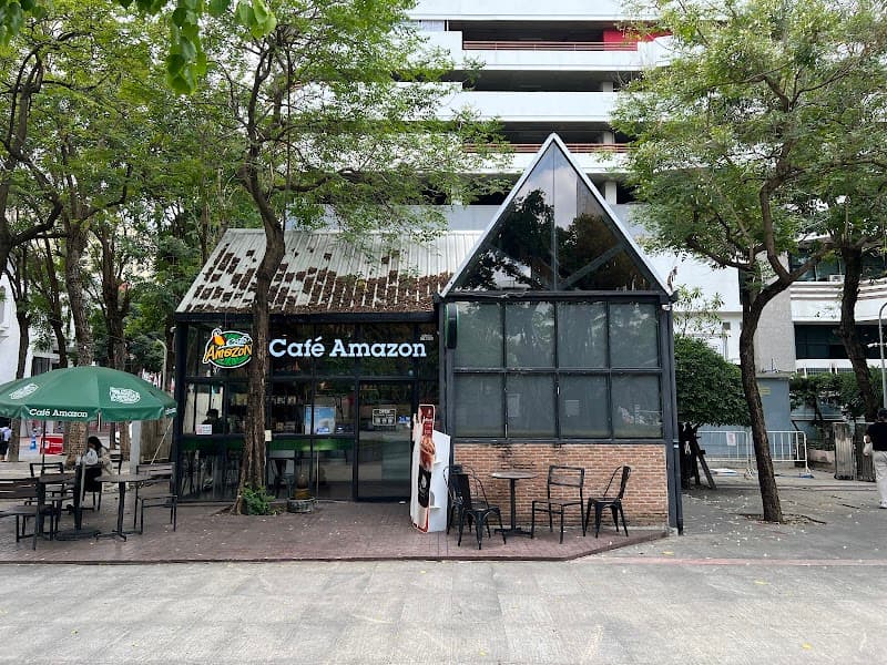 Café Amazon